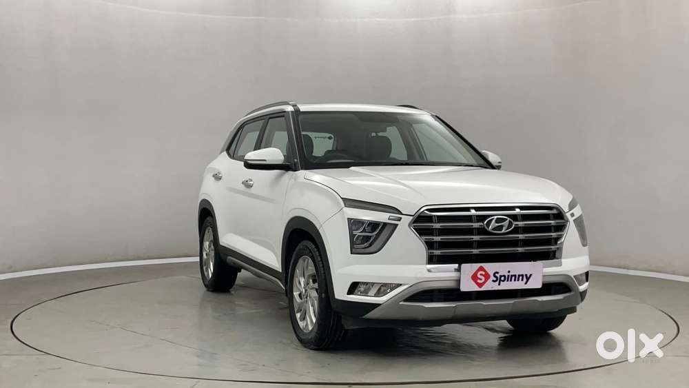 Hyundai Creta 1.5 Sx, 2022, Petrol