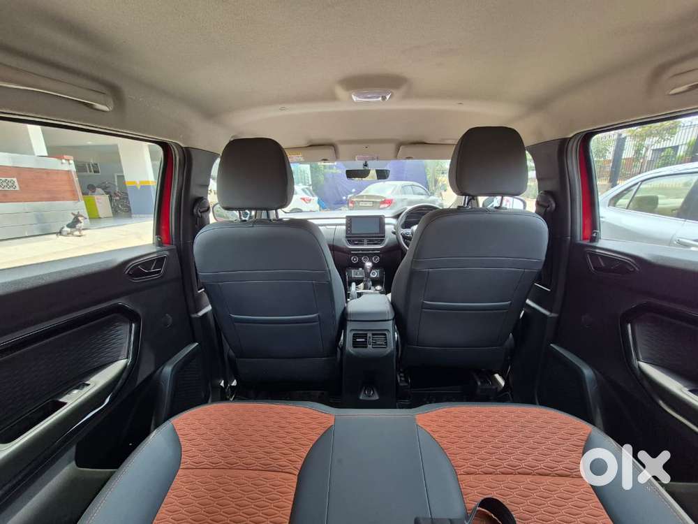 Renault Kiger Rxz Amt, 2025, Petrol