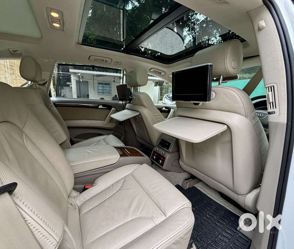 Audi Q7 35 Tdi S Line, 2014, Diesel