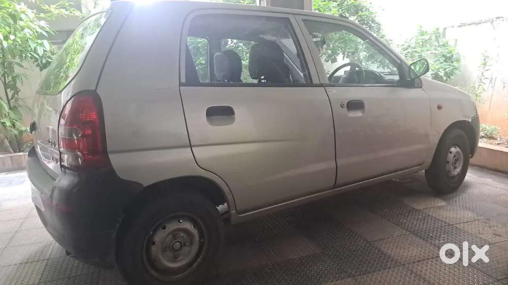 Maruti Suzuki Alto 2008 Lxi