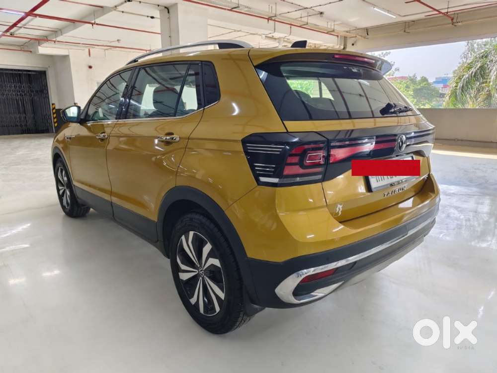 Volkswagen Taigun Gt Plus 1.5 Tsi Dsg, 2021, Petrol