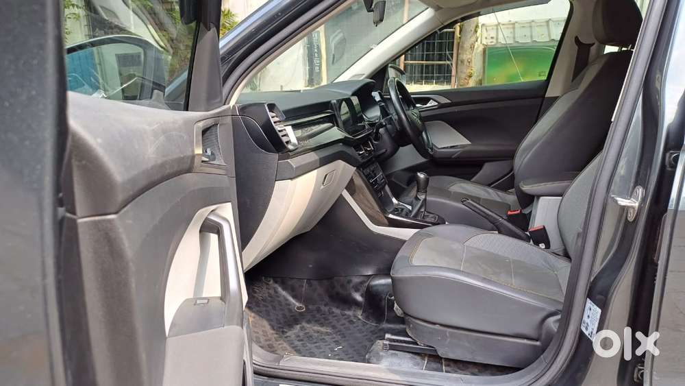 Skoda Kushaq 1.0 Tsi Ambition, 2021, Petrol