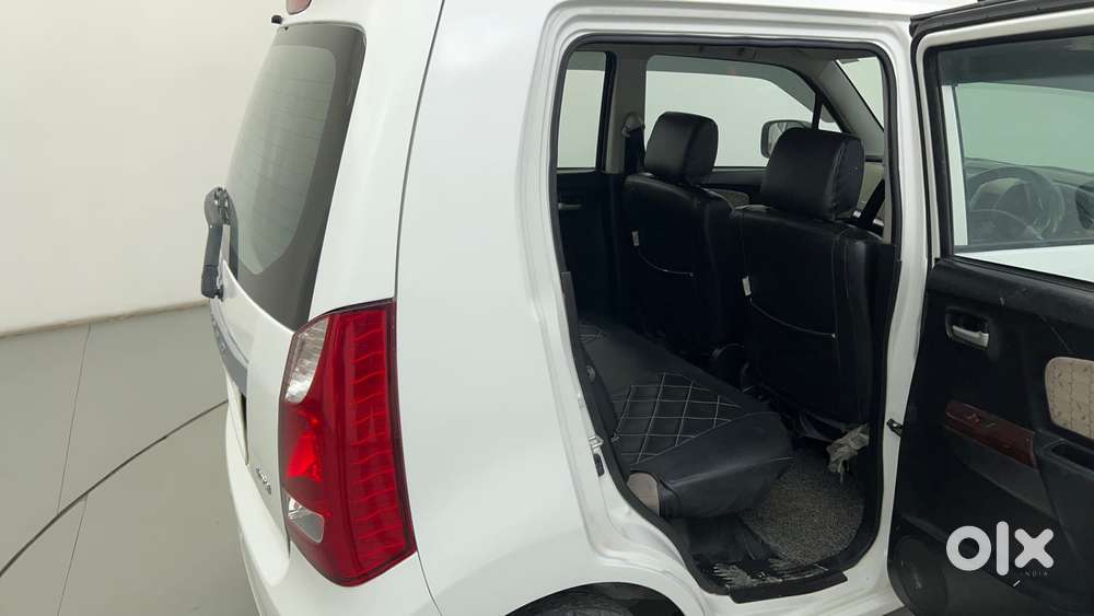Maruti Suzuki Wagon R Vxi, 2016, Petrol