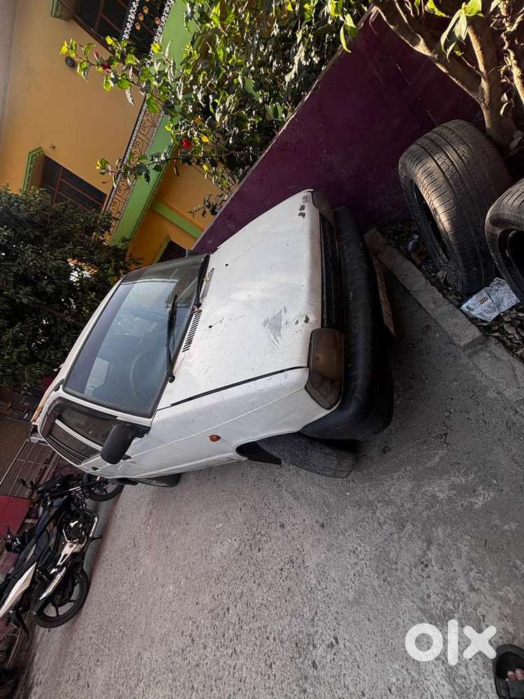 Maruti Suzuki 800 2006 Petrol Good Condition