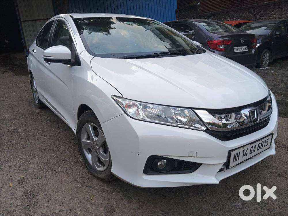Honda City I-vtec Vx, 2016, Petrol