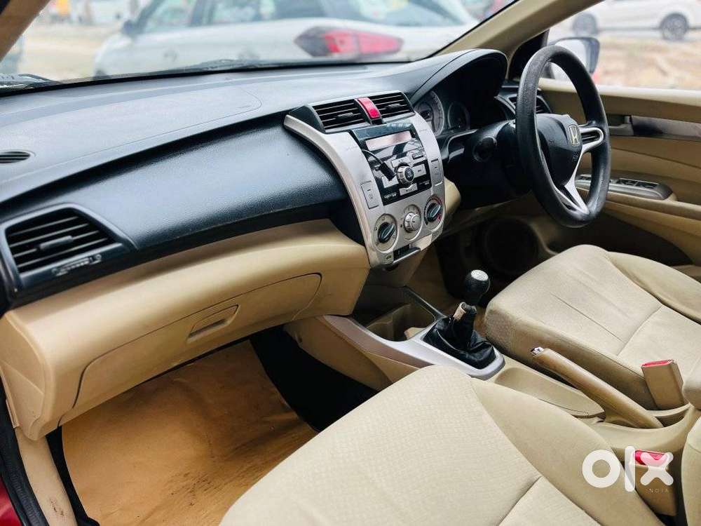 Honda City 1.5 Vx I-dtec Mt, 2011, Petrol