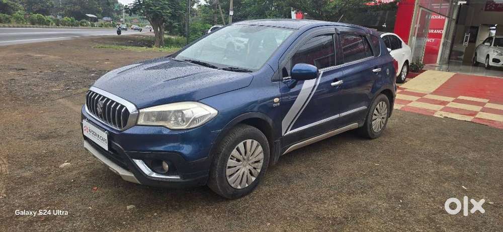 Maruti Suzuki S-cross 1.5 Sigma, 2018, Diesel