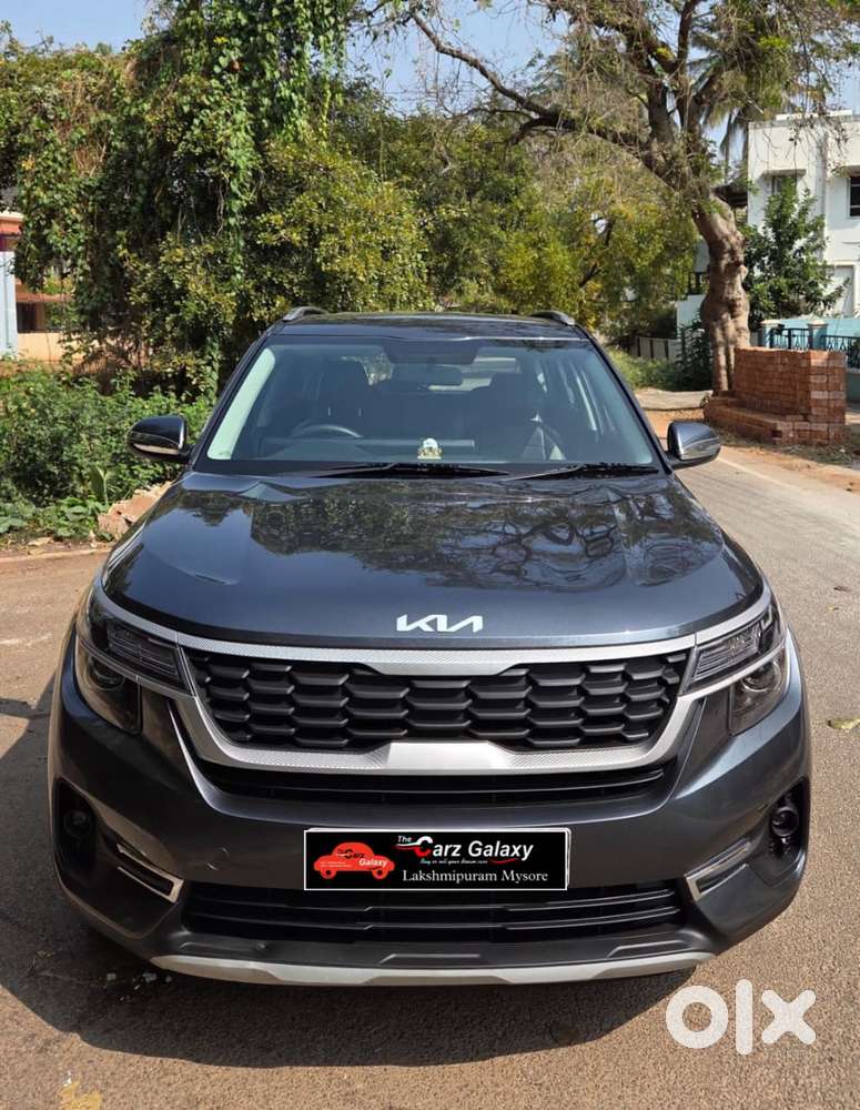 Kia Seltos Htk Plus D, 2021, Diesel