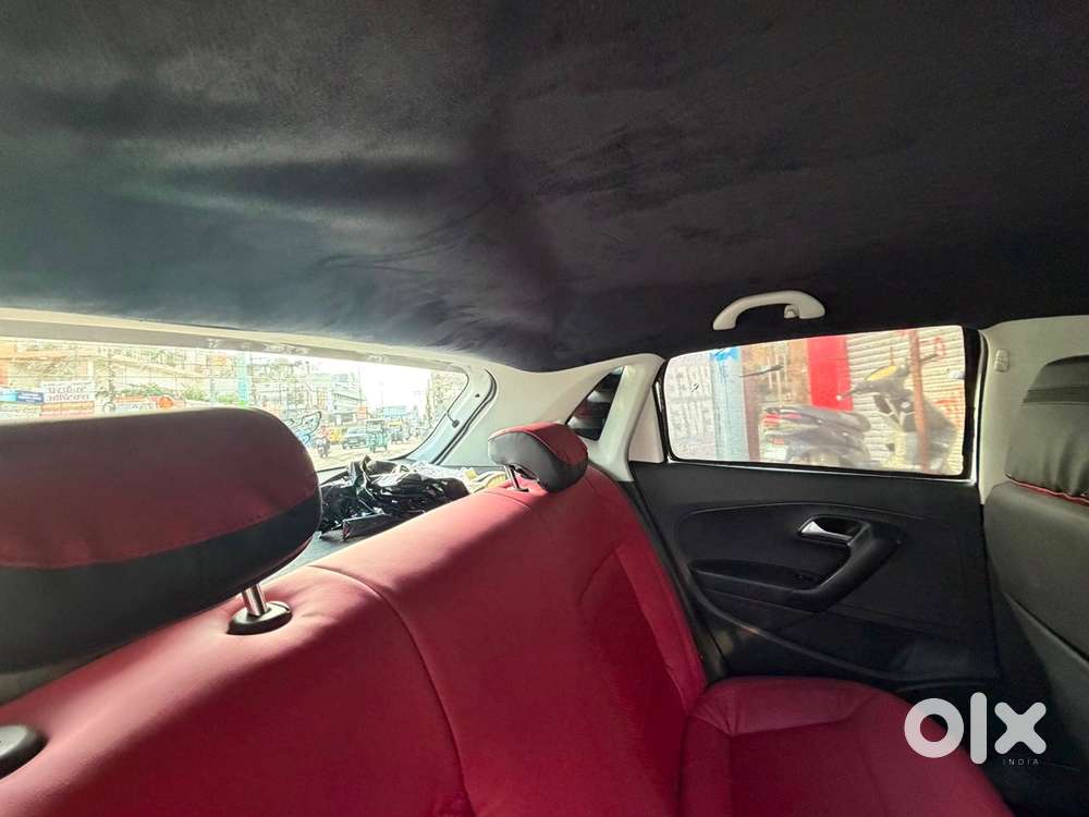 Volkswagen Polo 2017 Petrol