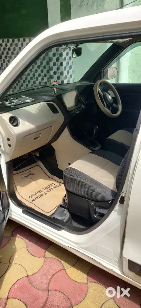 Maruti Wagon R Lxi Cng Optional