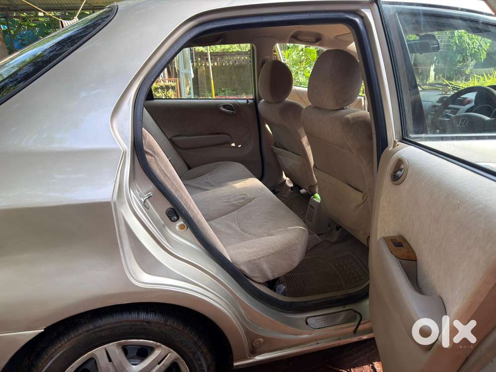 Honda City Zx 2006 Petrol Good Condition