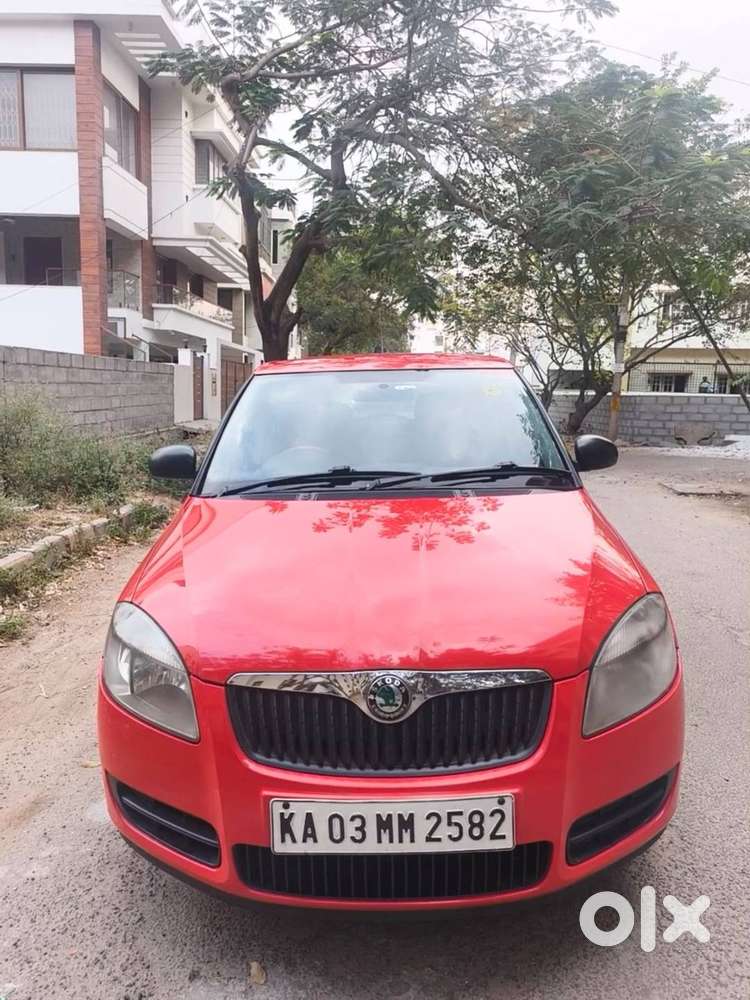 Scoda Fabia