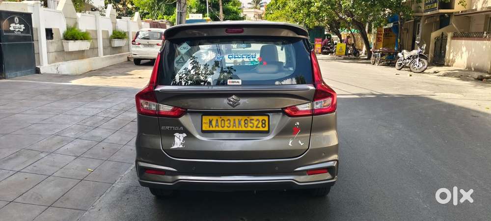 Maruti Suzuki Ertiga VXi (O) CNG, 2023, CNG & Hybrids