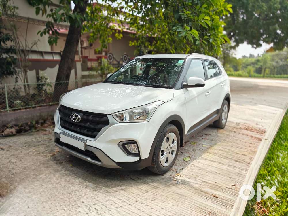 Hyundai Creta 1.4 E Plus Crdi, 2020, Diesel