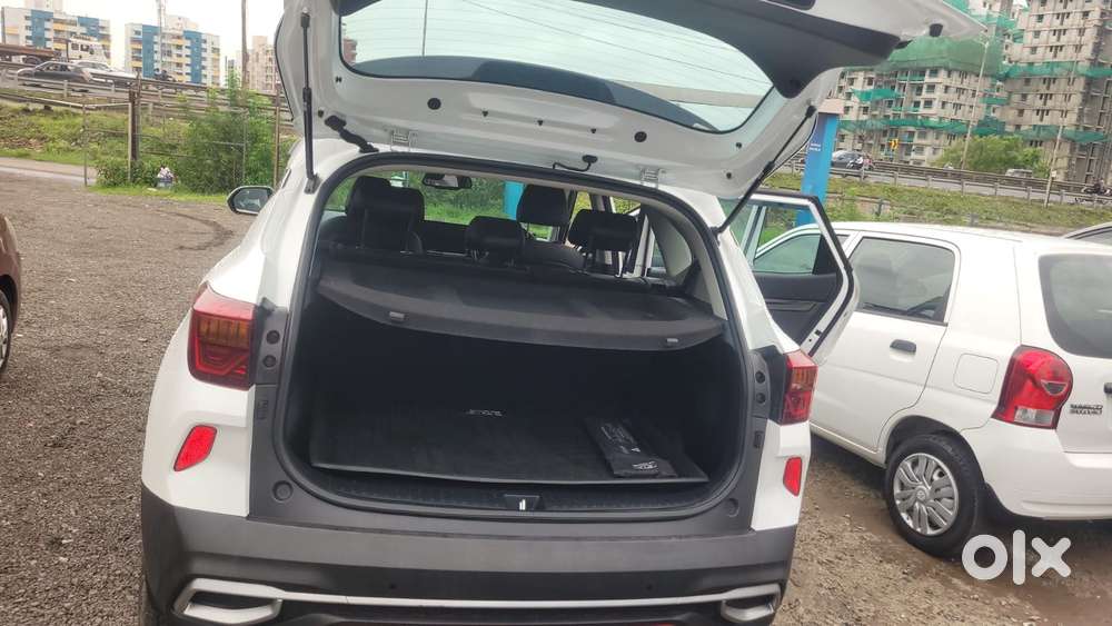 Kia Seltos 1.4 Gtx + Petrol At, 2021, Petrol