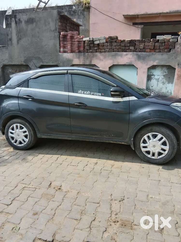 2019 Tata Nexon Revotron