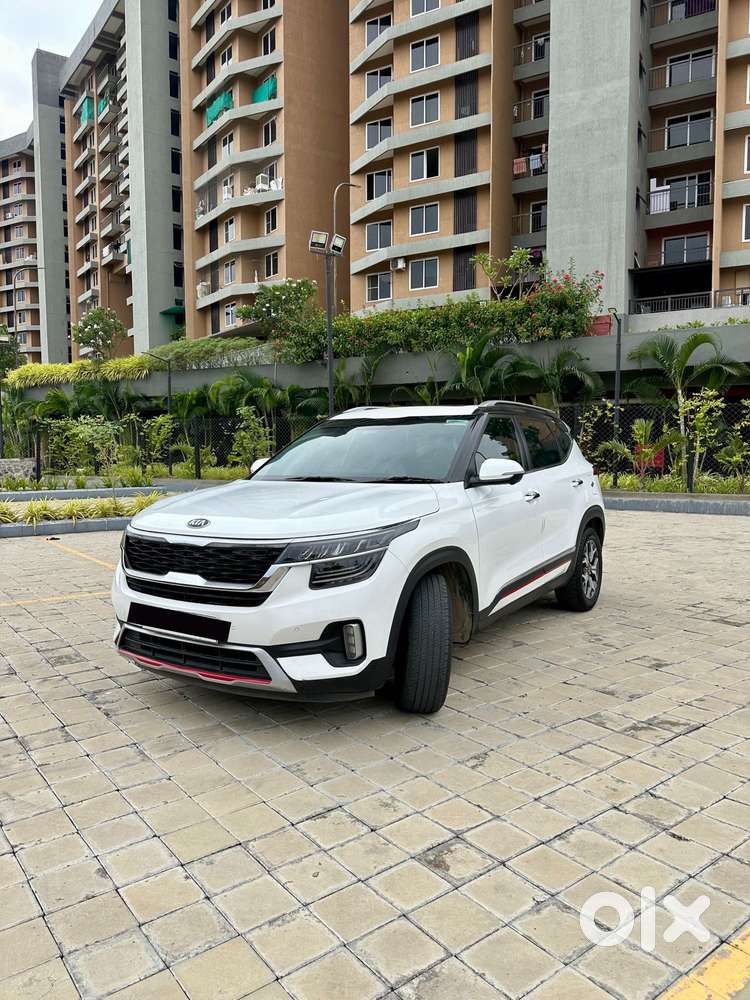 Kia Seltos Gtx Plus At D, 2020, Diesel