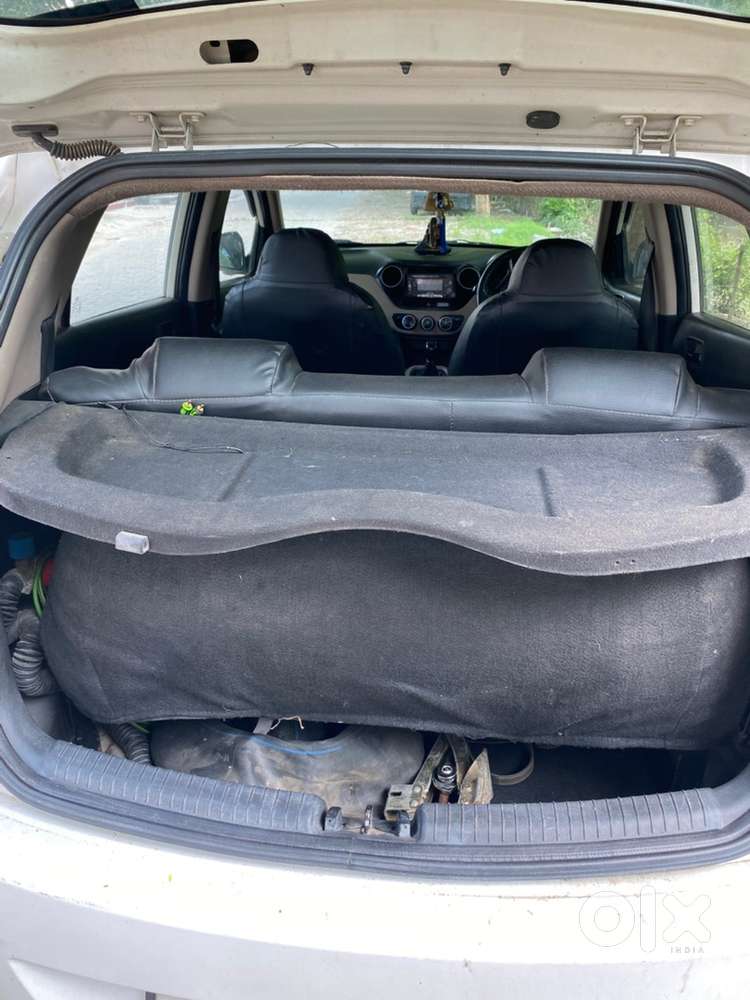 Hyundai Grand I10 Magna 2016
