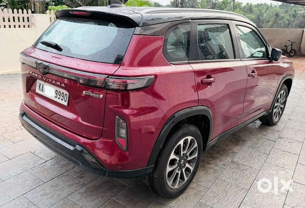 Grand Vitara Alpha+ 2022 Dec