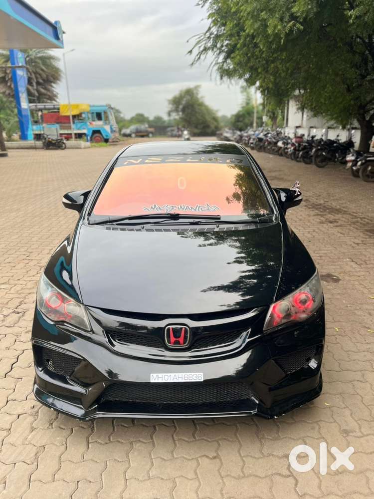 Honda Civic Petrol 2009