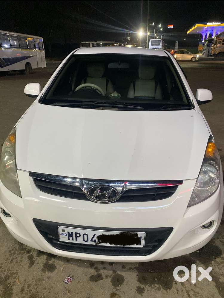 Hyundai I20 Diesel 2011