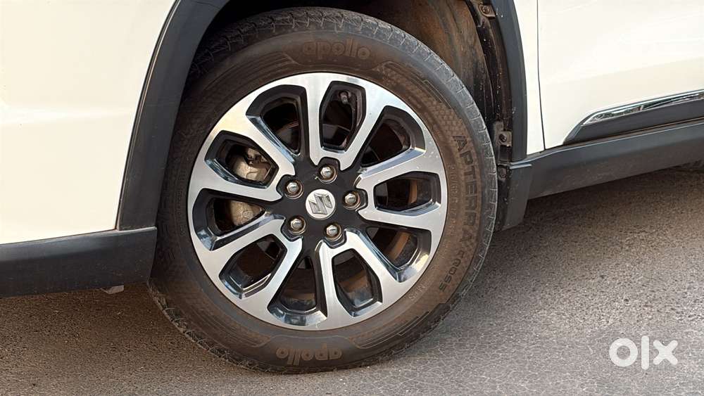 Maruti Suzuki Grand Vitara Smart Hybrid Alpha, 2023, Petrol