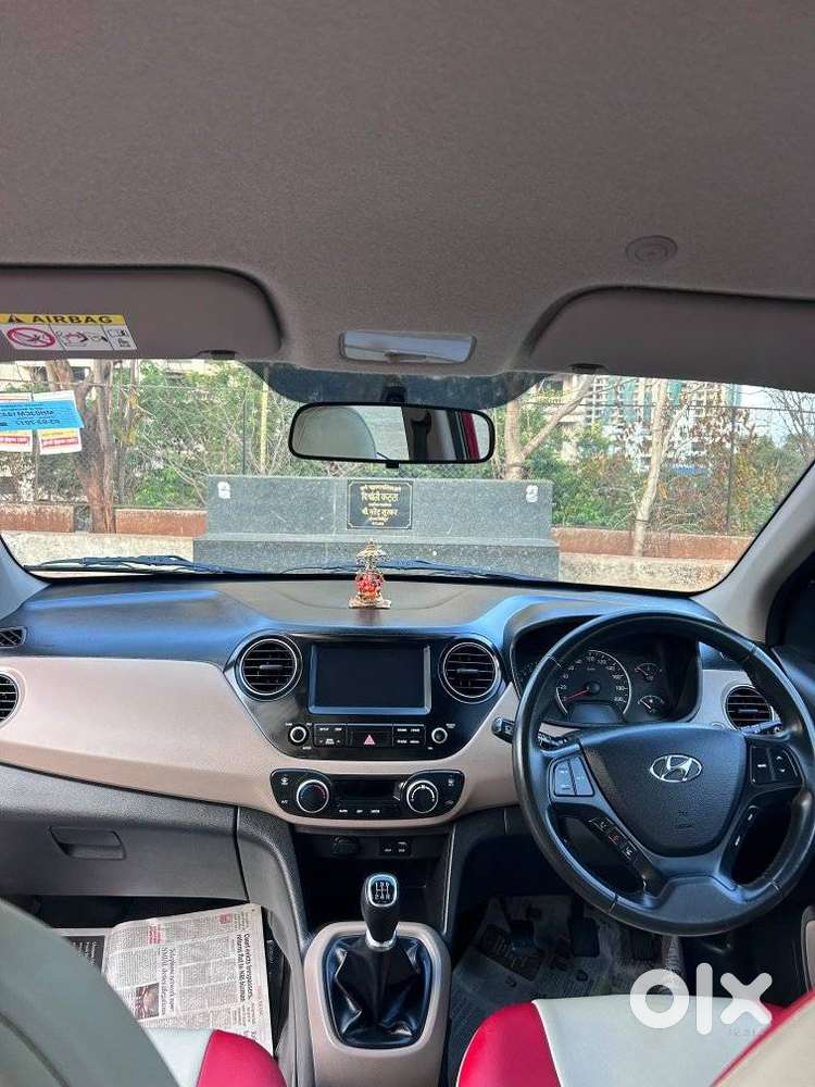 Hyundai Grand I10 Asta 1.2 Vtvt, 2017, Petrol