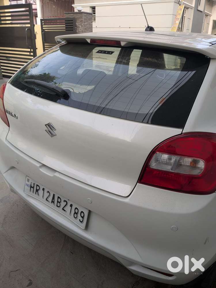 Maruti Baleno Petrol 2016