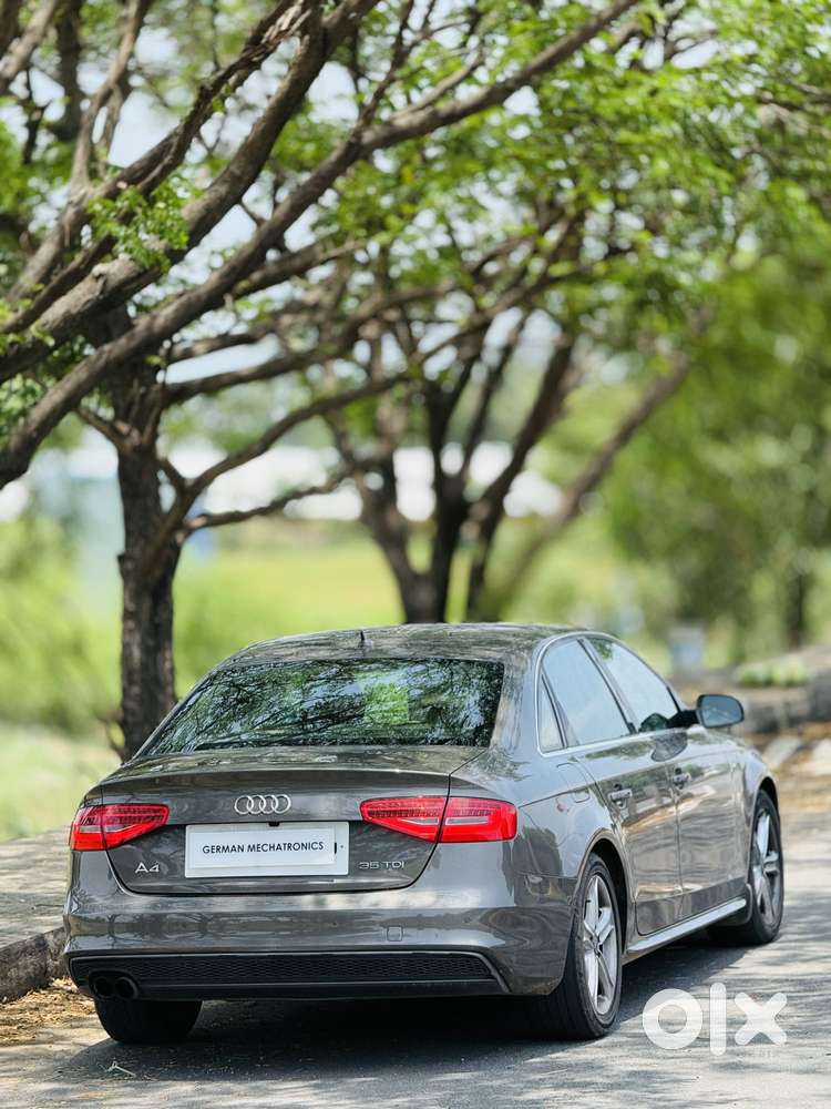 Audi A4 2.0 Tdi Multitronic, 2015, Diesel