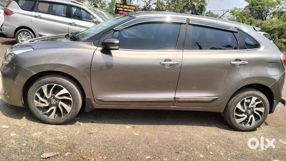 Toyota Glanza G, 2020, Petrol