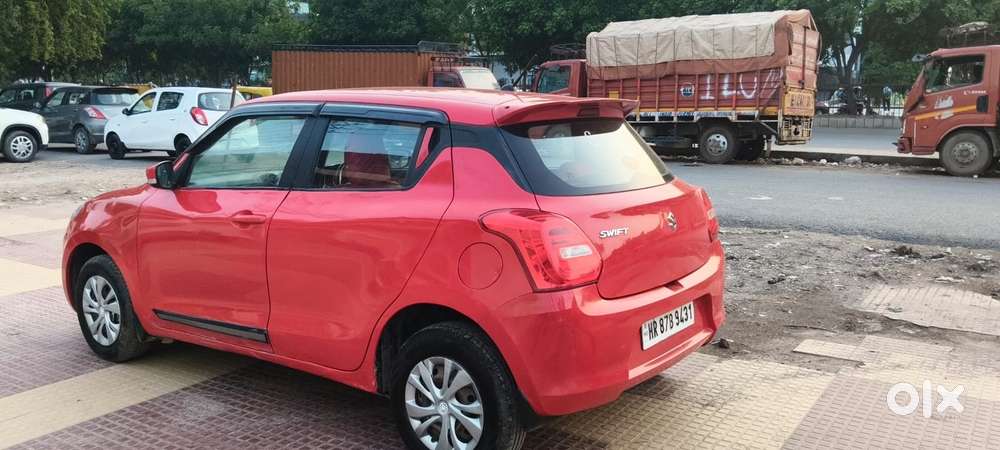 Maruti Suzuki Swift Vxi, 2018, Cng & Hybrids