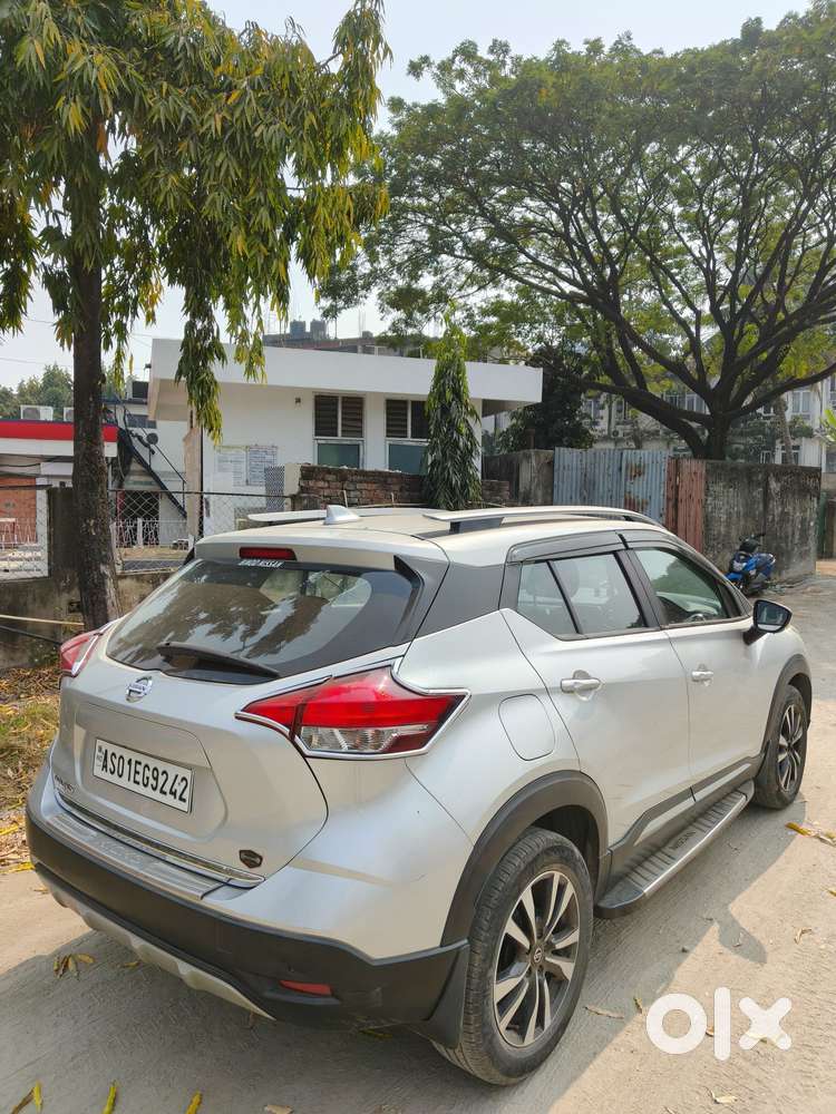 Nissan Kicks Xv Premium, 2019, Petrol