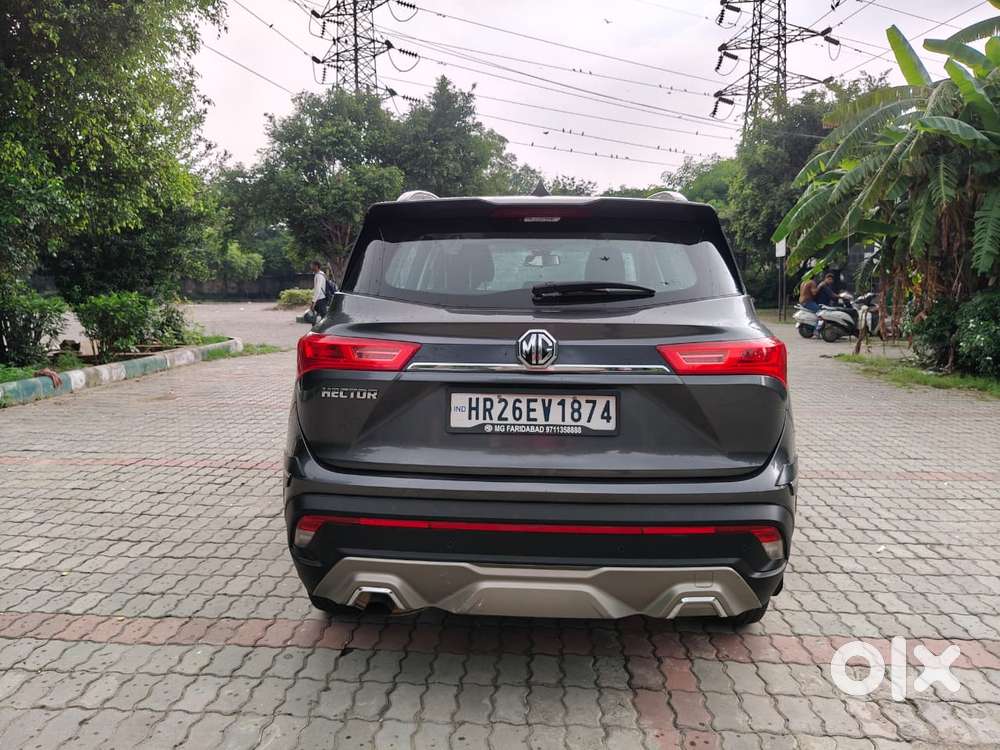 Mg Hector Shine 1.5 Turbo Mt, 2022, Petrol