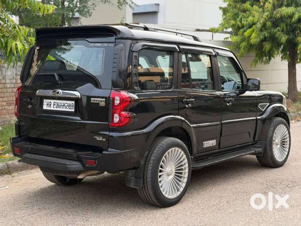 Mahindra Scorpio S11 Mt 7s, 2020, Diesel