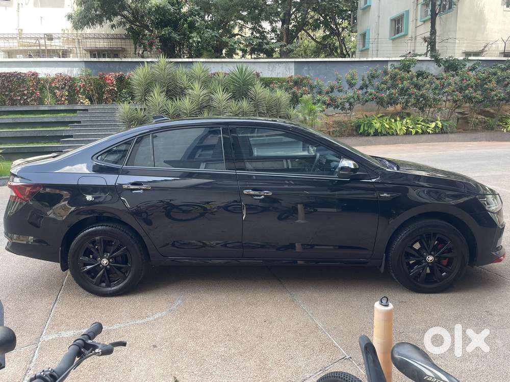 Skoda Slavia Facelift, 2025, Petrol