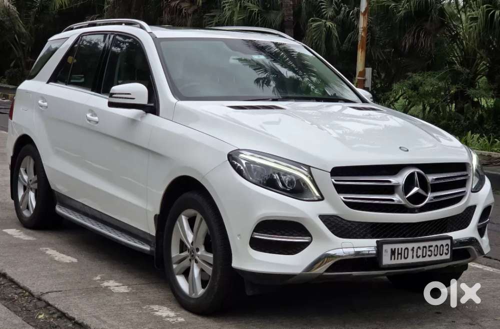 Mercedes-benz Gle 350 D, 2015, Diesel