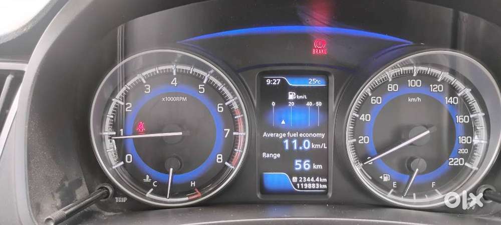Maruti Suzuki Baleno Zeta, 2019, Petrol