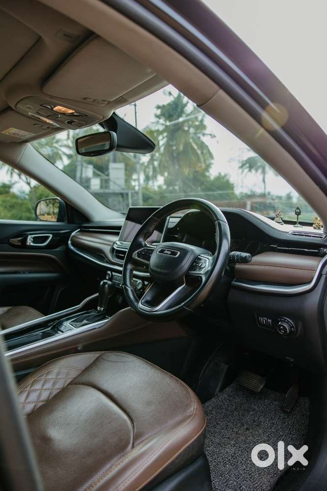 Jeep Meridian Diesel 2023