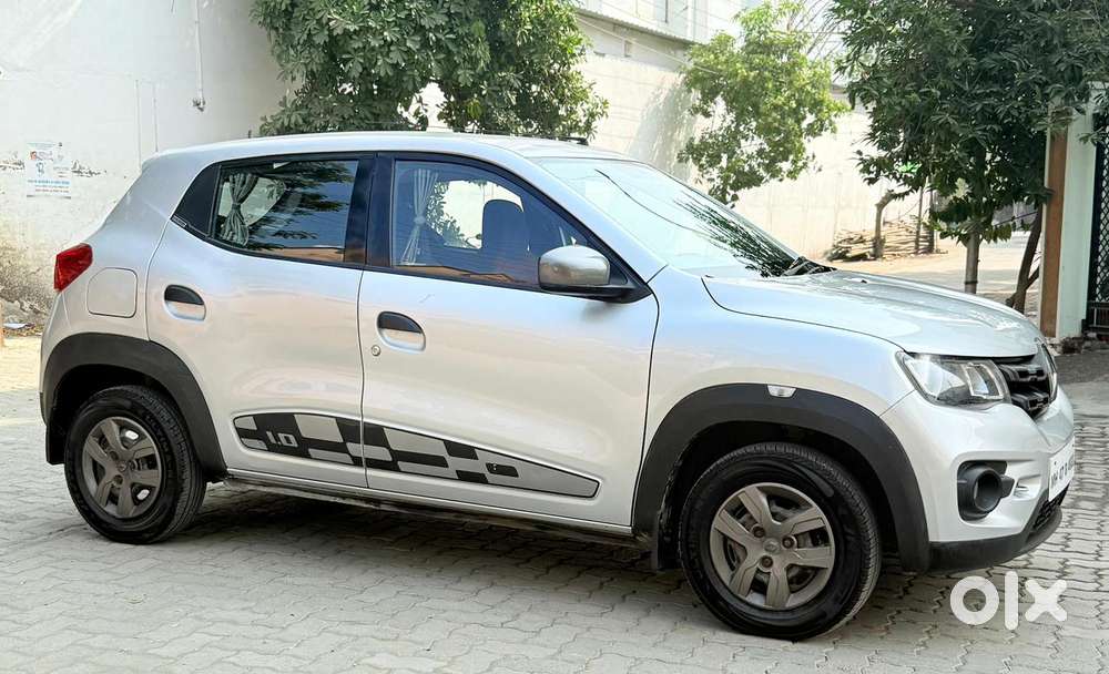 Renault Kwid Amt, 2017, Petrol
