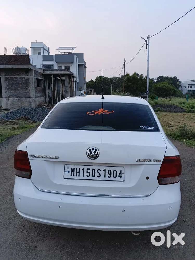 Volkswagen Vinto Diesel Model 2013 2nd Oner Shworum Kandition