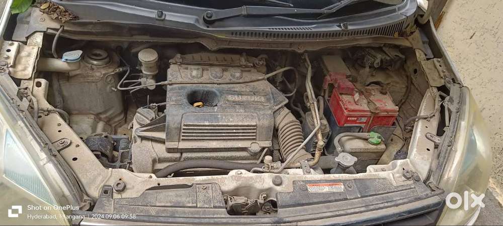 Maruti Suzuki Wagon R Lxi 2011