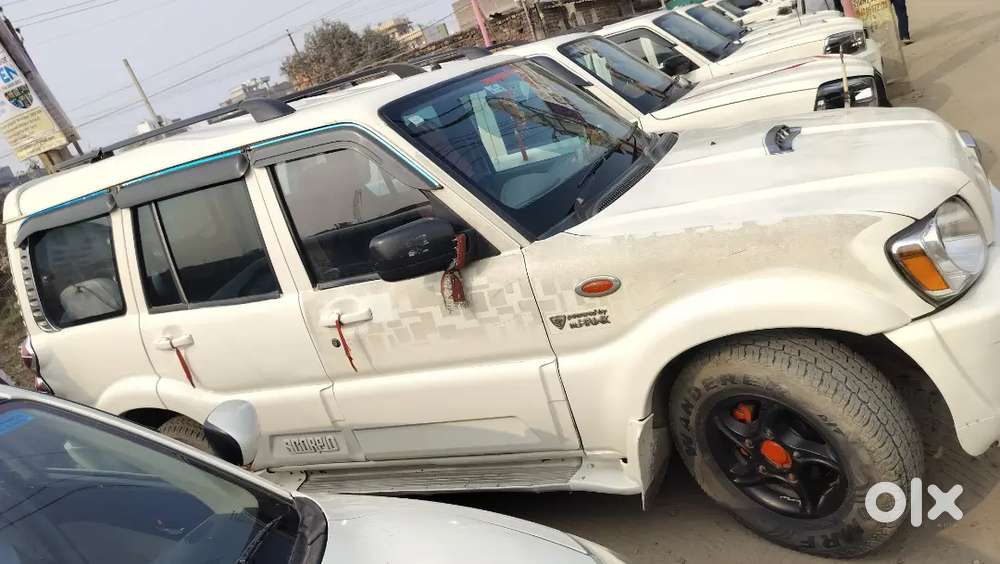 Mahindra Scorpio Diesel 2010 Valid 2030.tak