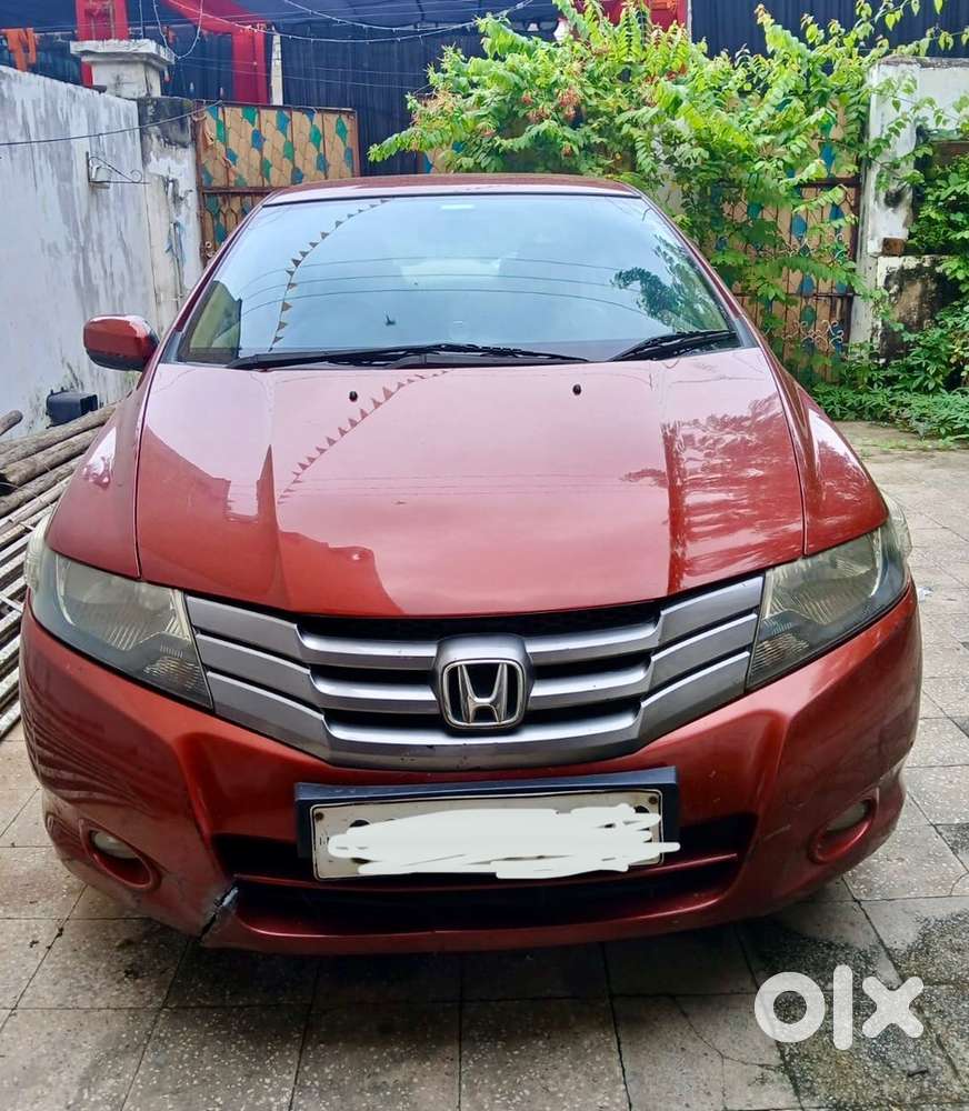 Honda City 2010 Petrol Good Condition