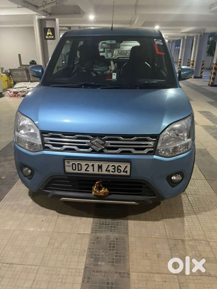 Maruti Suzuki Wagon R Zxi Petrol Manual 2021