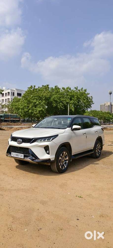Toyota Fortuner Legender 4x4 At 2.8, 2021, Diesel