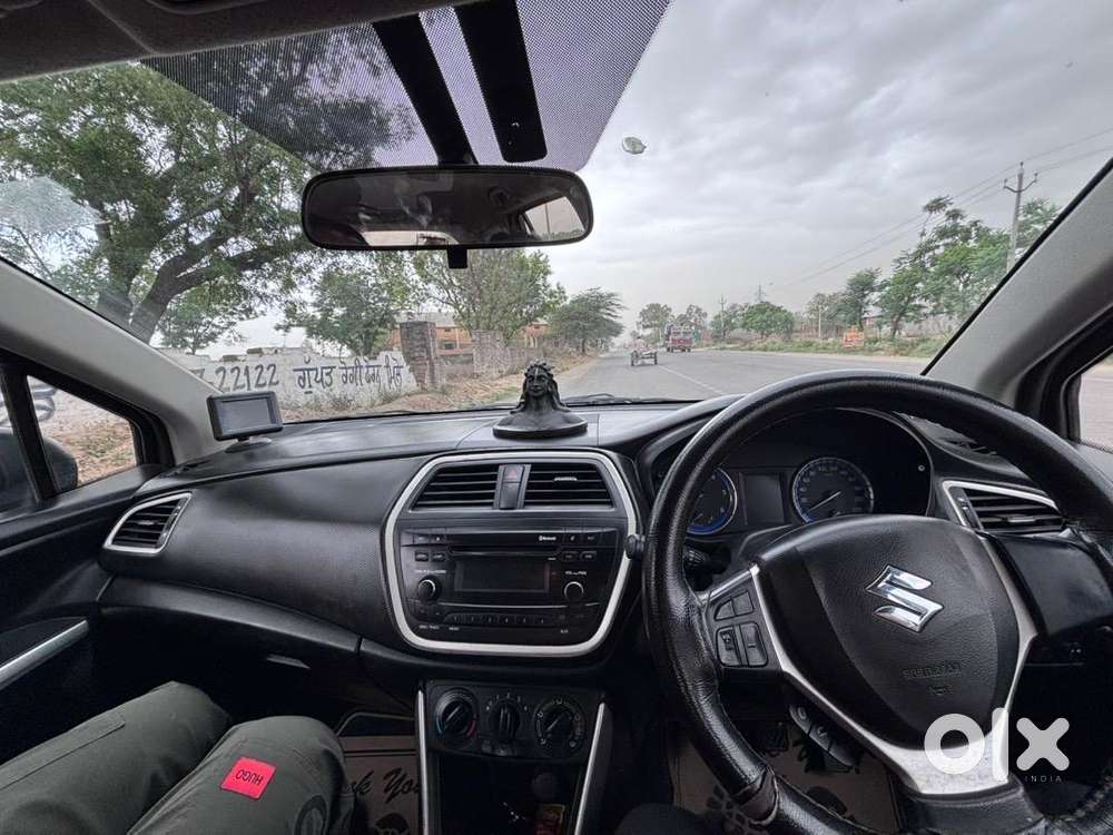 Maruti Suzuki S Cross 2016
