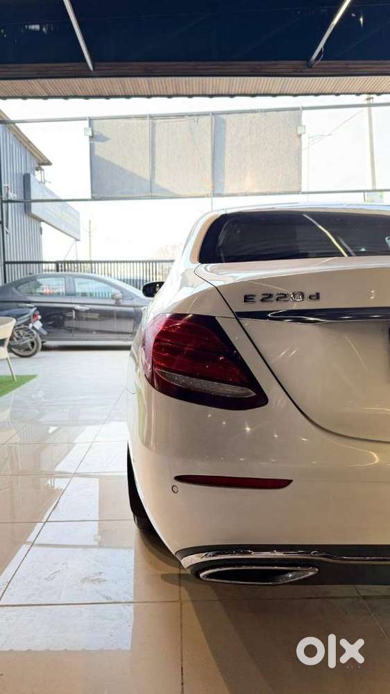 Mercedes-benz E-class E220d Lwb, 2019, Diesel