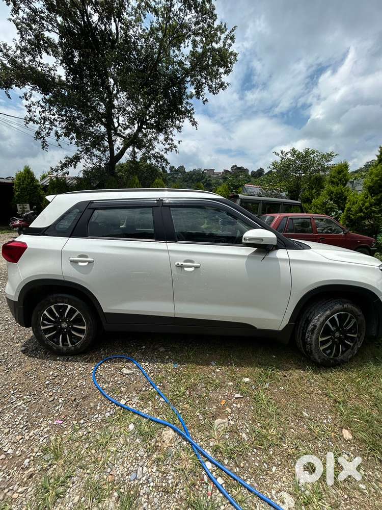Toyota Urban Cruiser 2022 Petrol 37000 Km Driven