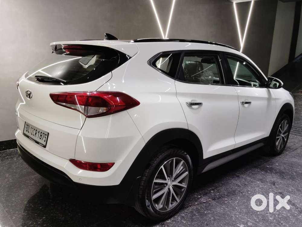 Hyundai Tucson Gl (o) 2wd Automatic, 2019, Petrol