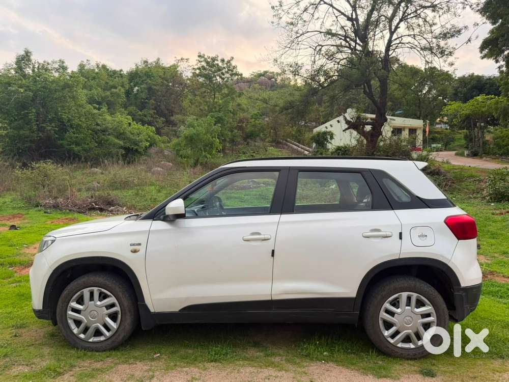 Maruti Suzuki Brezza Vdi 2017